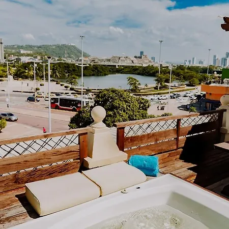 Nautilus Plaza Hotel Cartagena