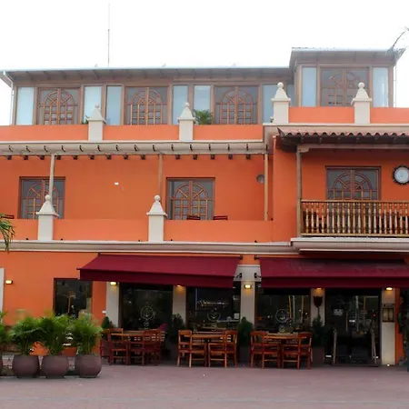 Hotel Nautilus Plaza Cartagena