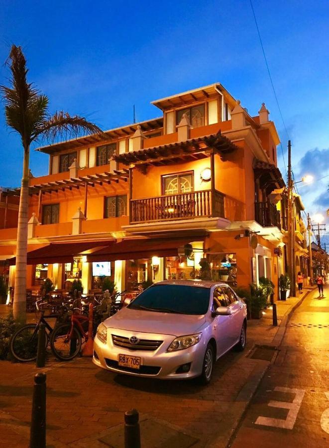 Nautilus Plaza 4* Cartagena