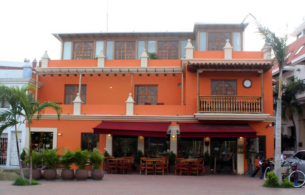 Hotel Nautilus Plaza Cartagena