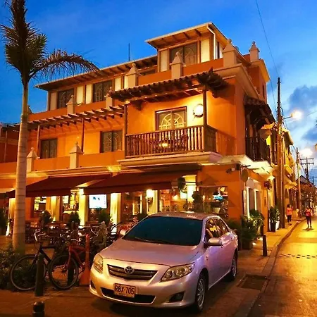 Nautilus Plaza Hotel 4* Cartagena