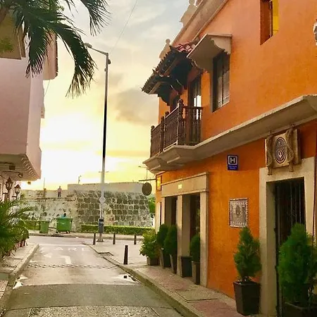 Nautilus Plaza Hotel Cartagena