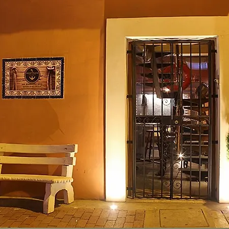 Nautilus Plaza Hotel Cartagena