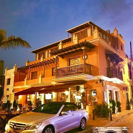 Hotel Nautilus Plaza Hotel Cartagena