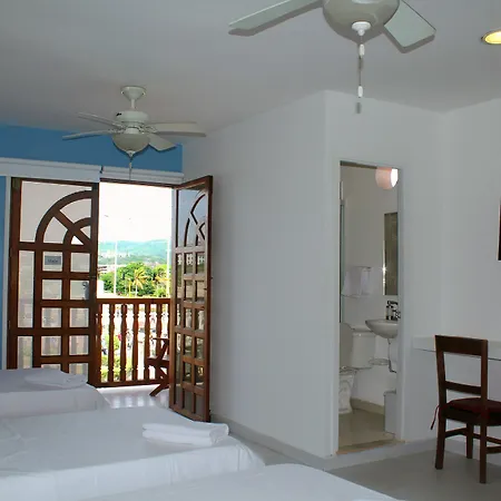 Nautilus Plaza Hotel Cartagena