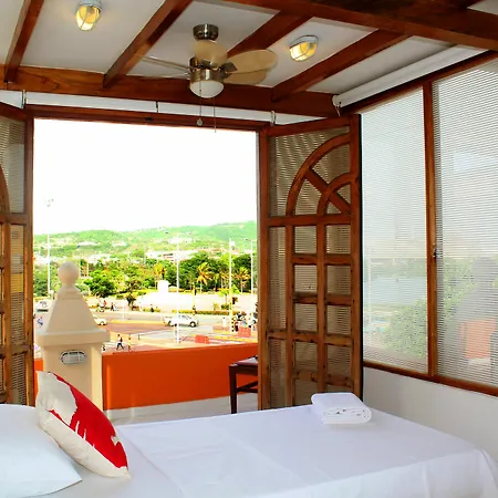 Hotel Nautilus Plaza Hotel Cartagena